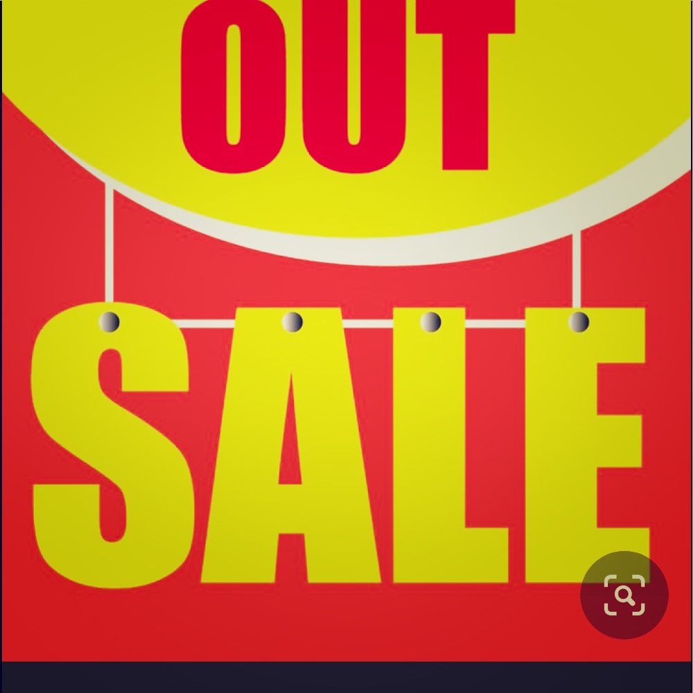SALE!! Make me an offer everything must go!